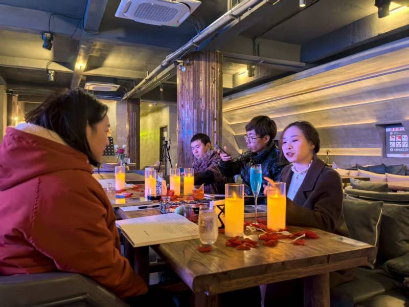 杏花岭区互动剧场策划